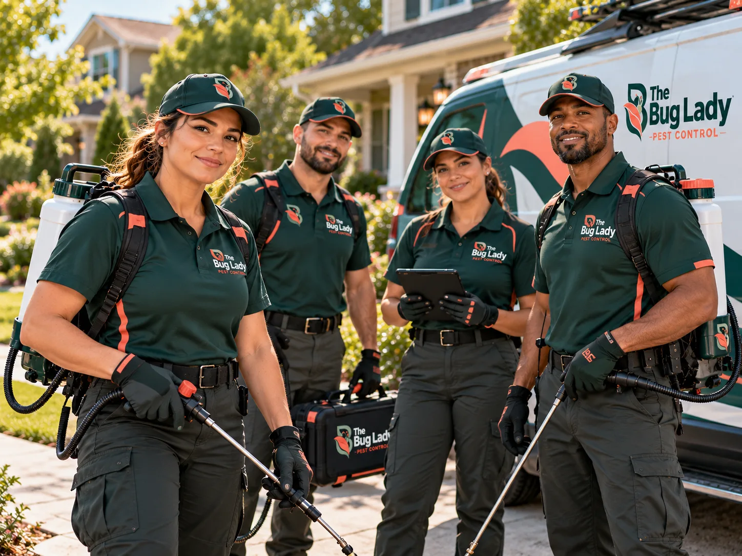 Pest Control in Sparr, FL near me